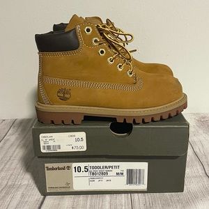 Timberland Toddler Boots
